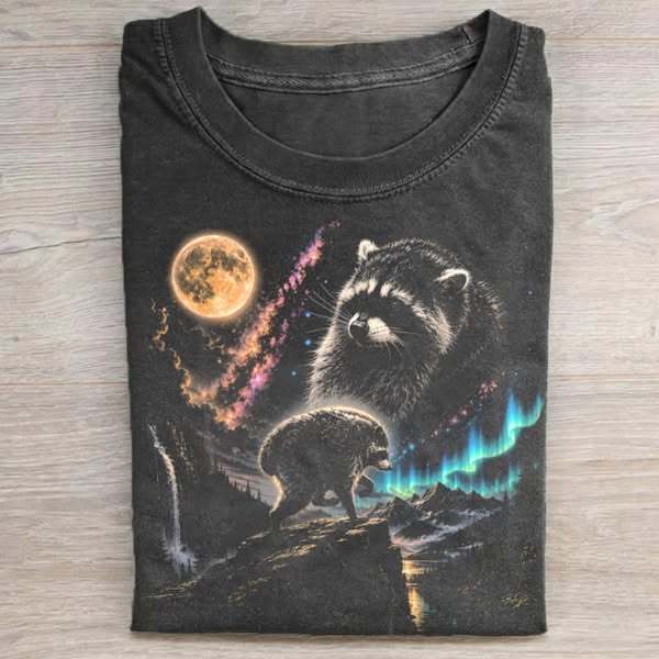 Jimothy Raccoon T-shirt
