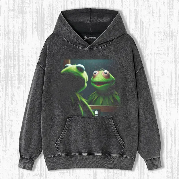 KERMIT HOODIE
