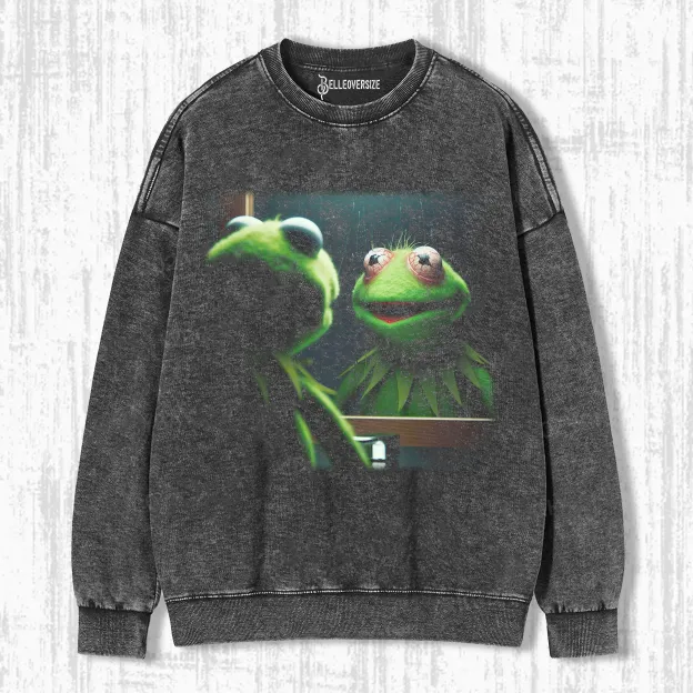 KERMIT SWEATSHIRTS