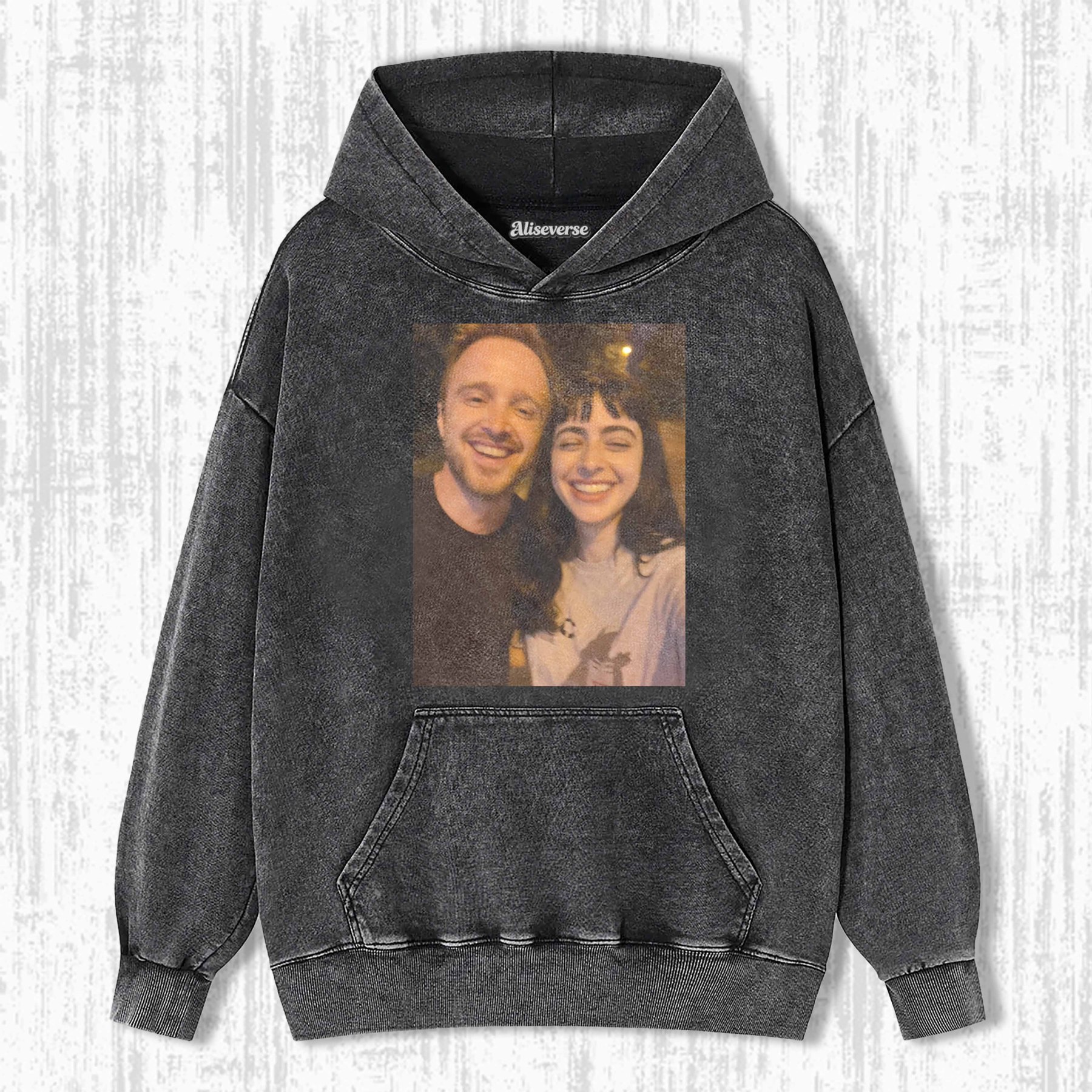 LATE-NIGHT SELFIE HOODIE