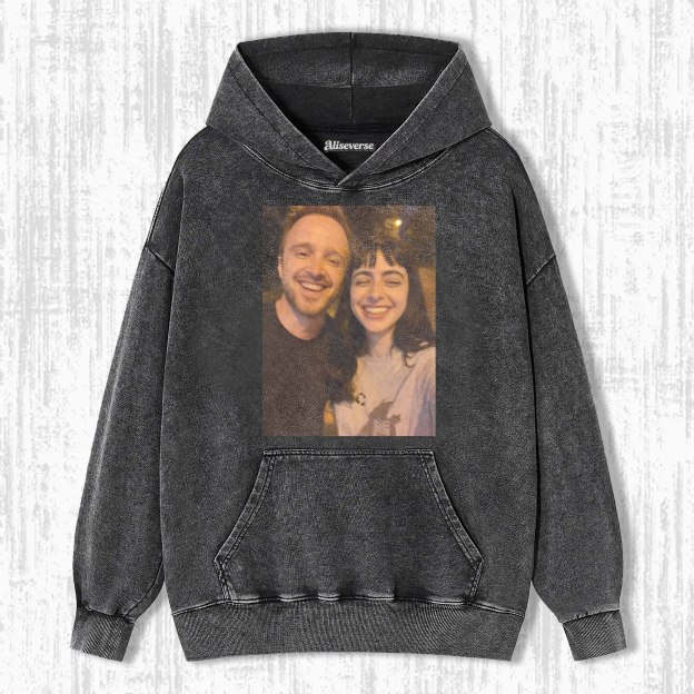 LATE-NIGHT SELFIE HOODIE