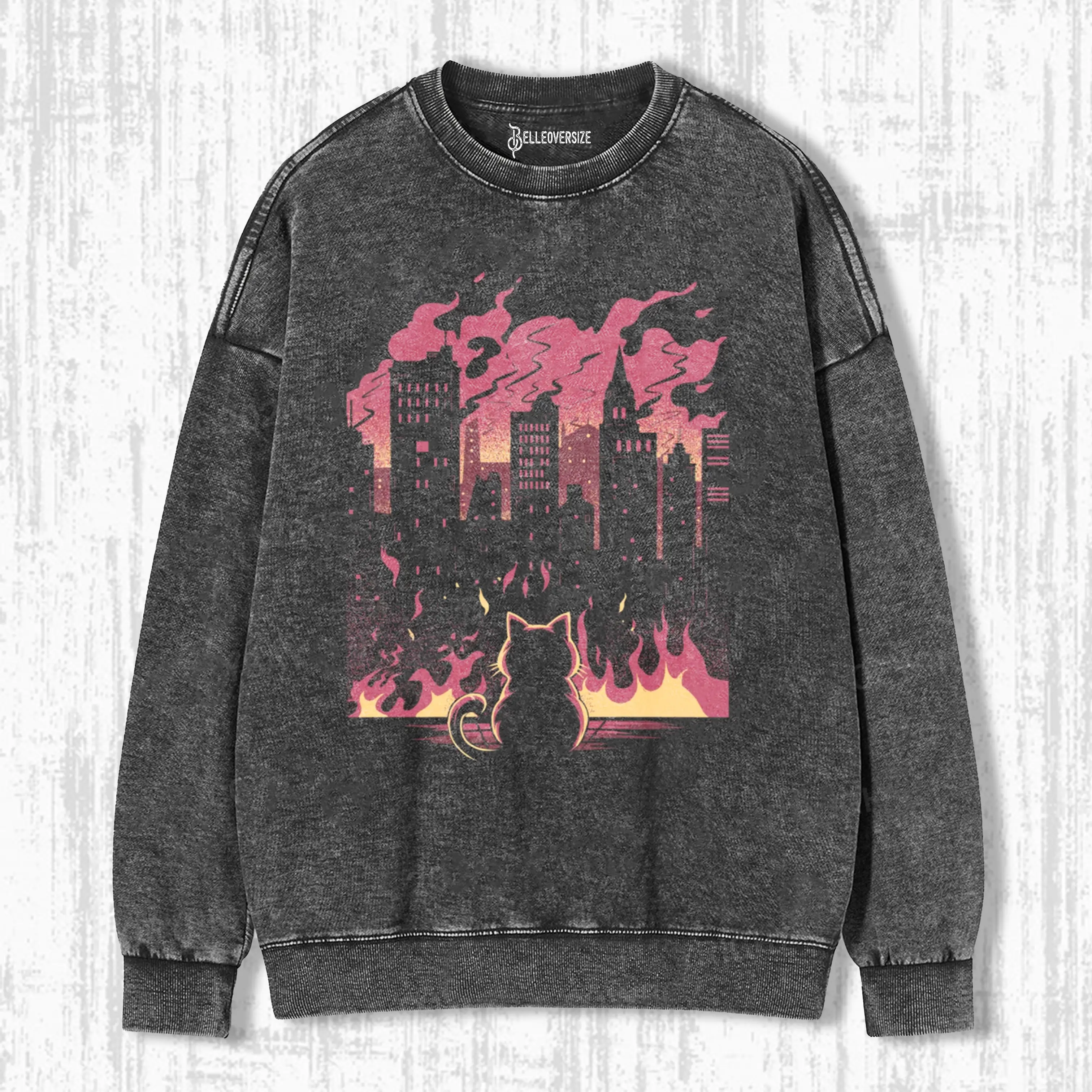 LITTLE EVIL SWEATSHIRTS