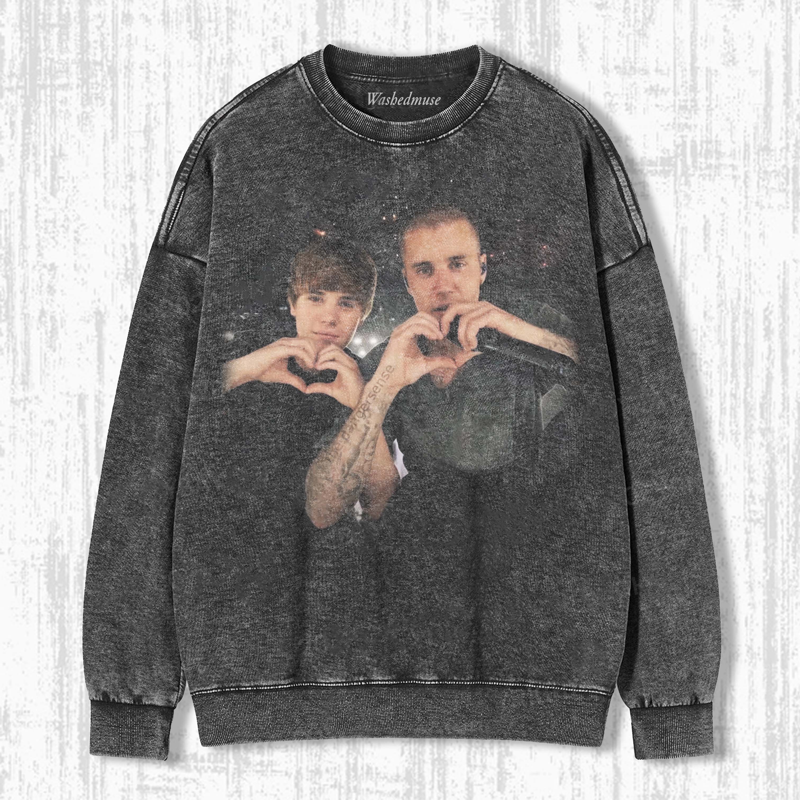 LOVE FROM THE STAGE SWEATSHIRTS