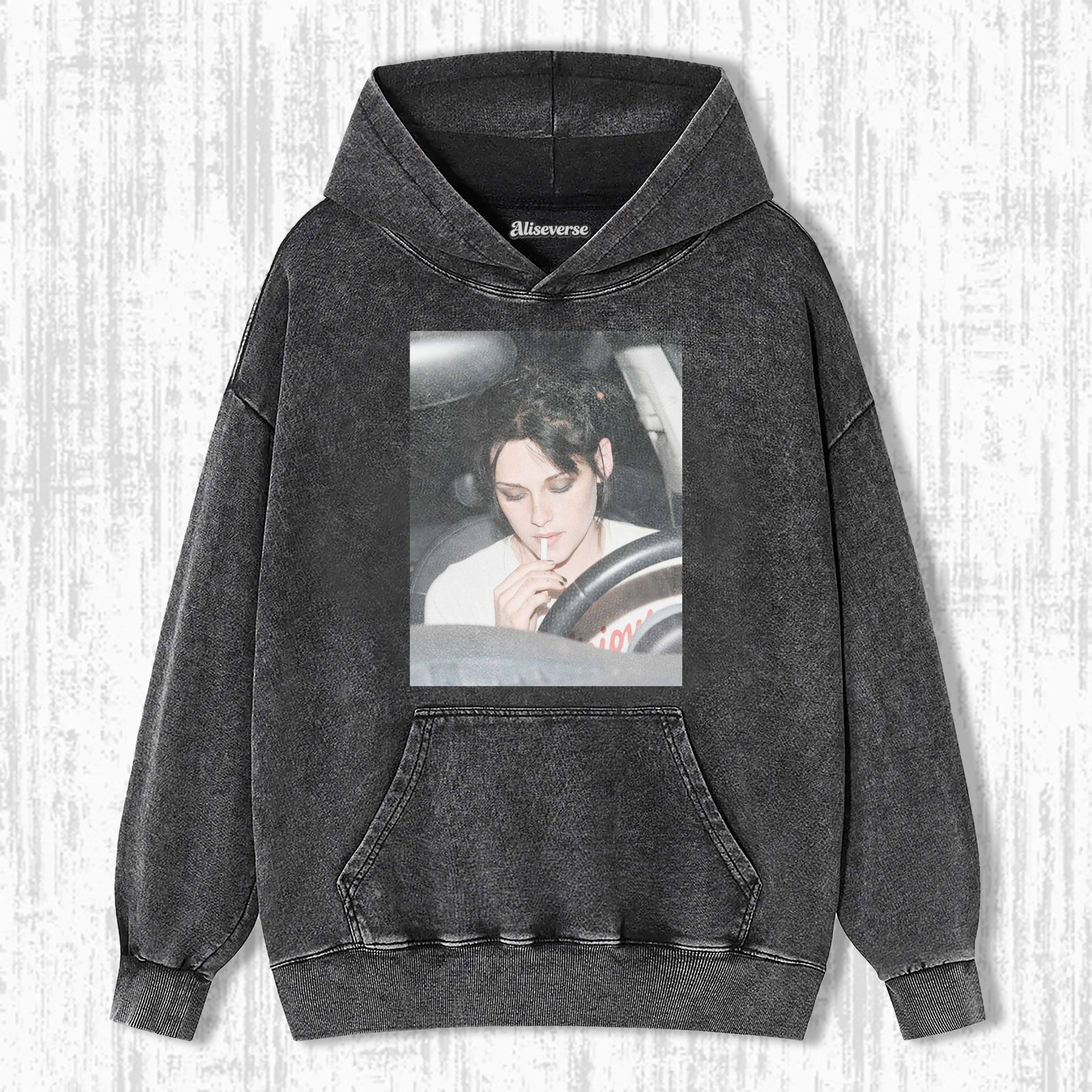 LOWLIT CAR VIBES HOODIE