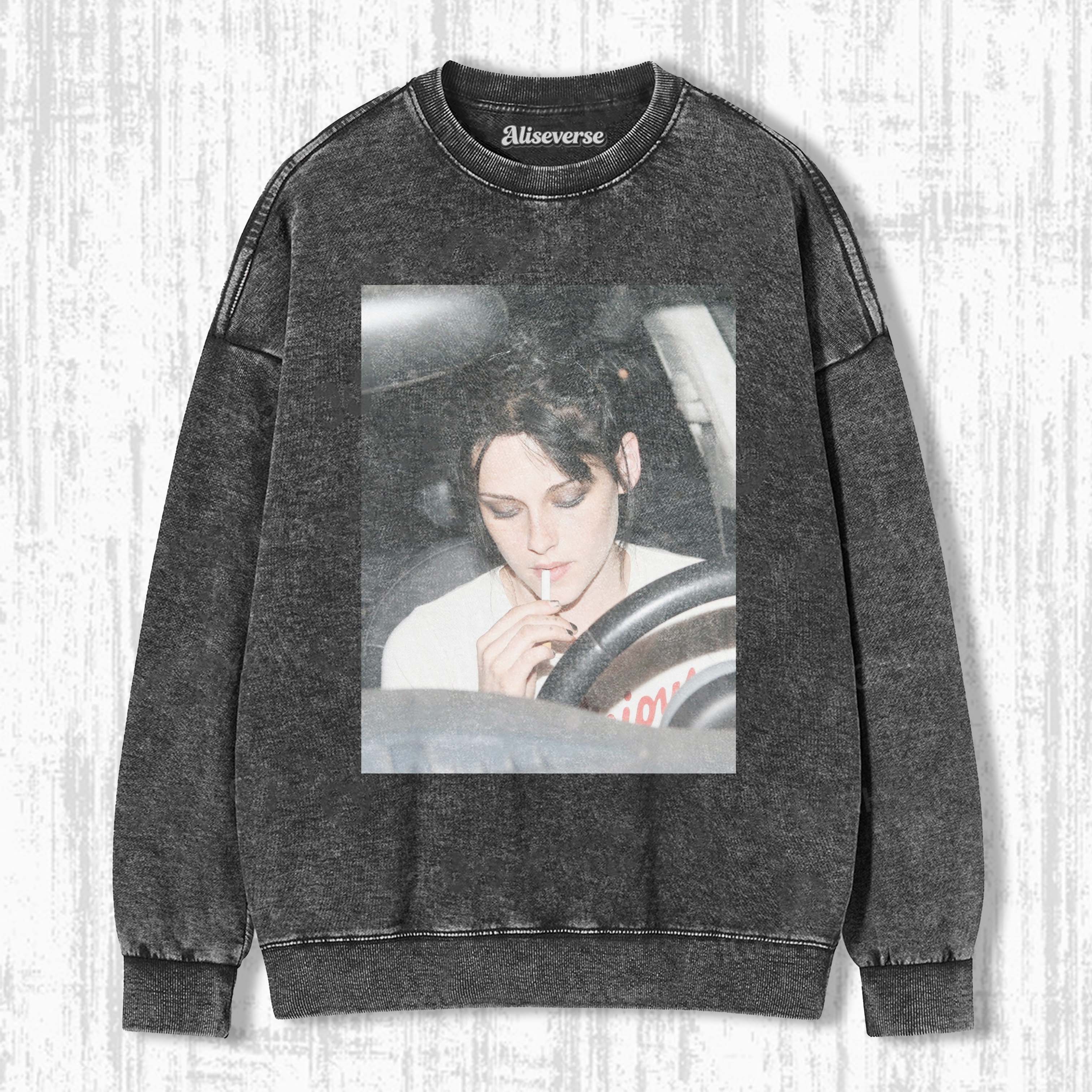 LOWLIT CAR VIBES SWEATSHIRTS