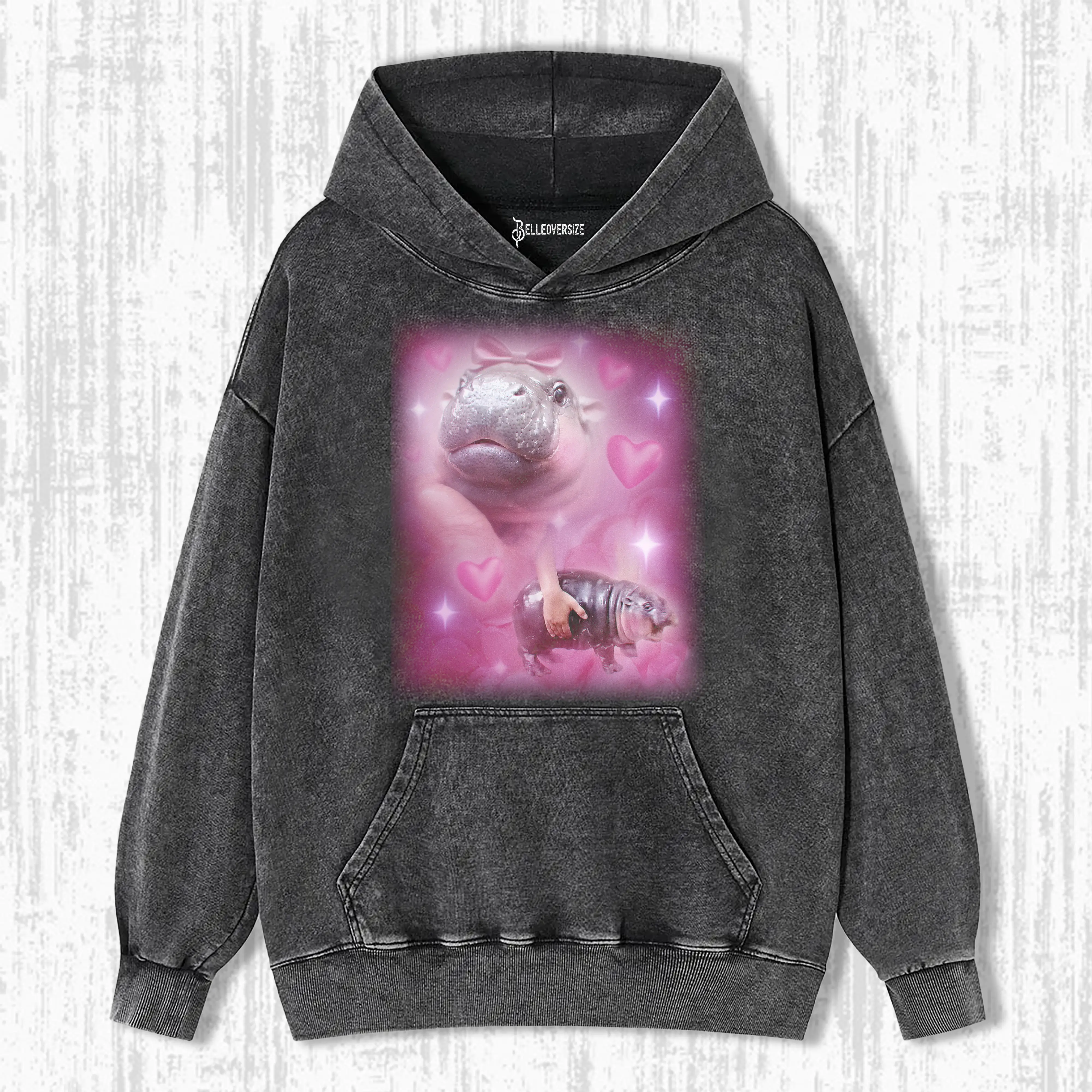 MAO DENG HOODIE