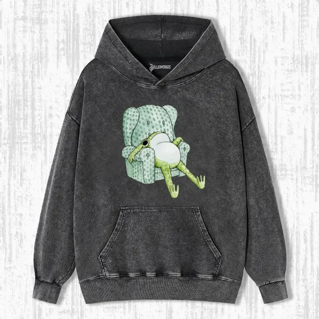 ME ANYTIME THE TEMPERATURE IS ABOVE 80F HOODIE