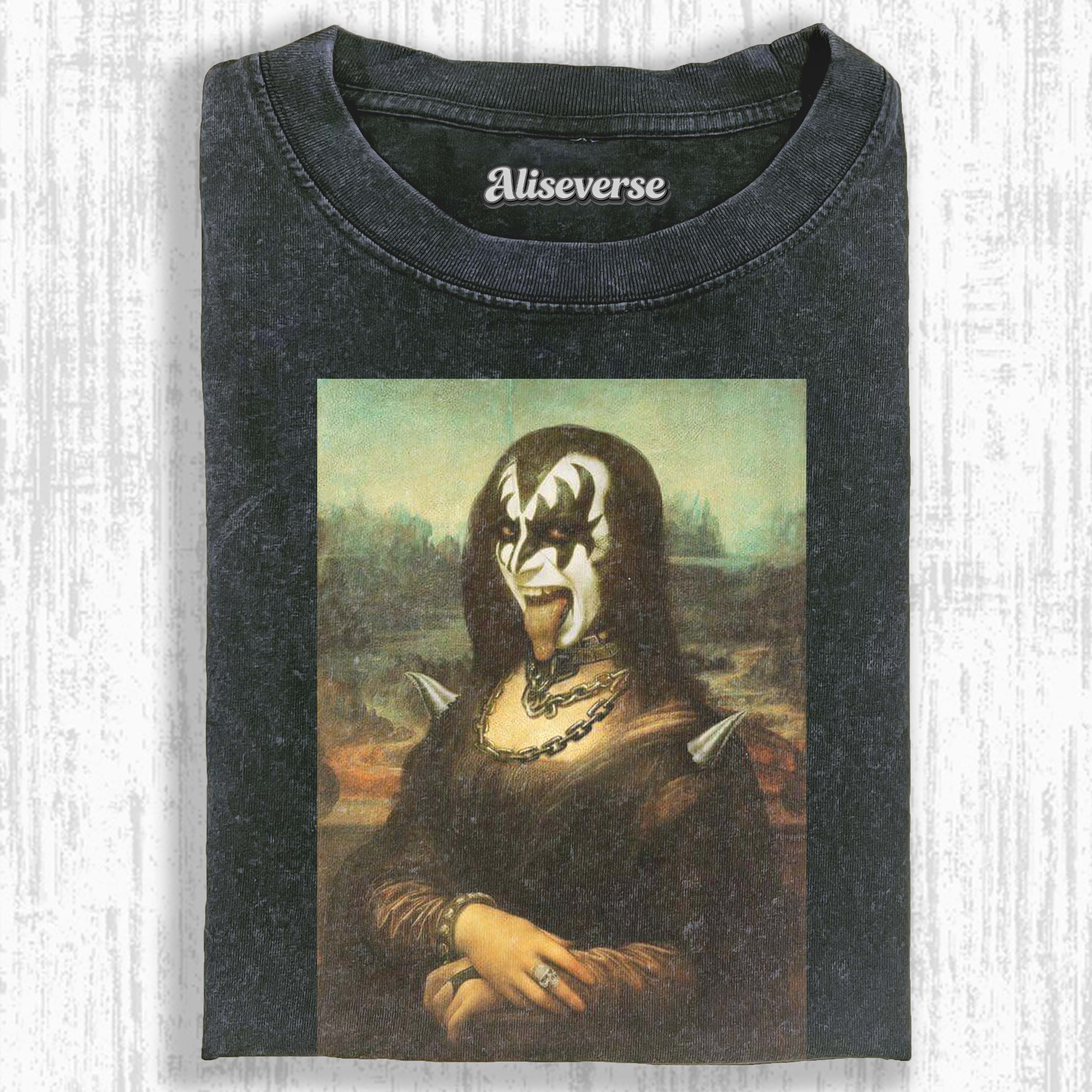 MONA LISA T-SHIRT 