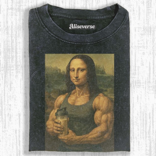 MONA LISA T-SHIRT 