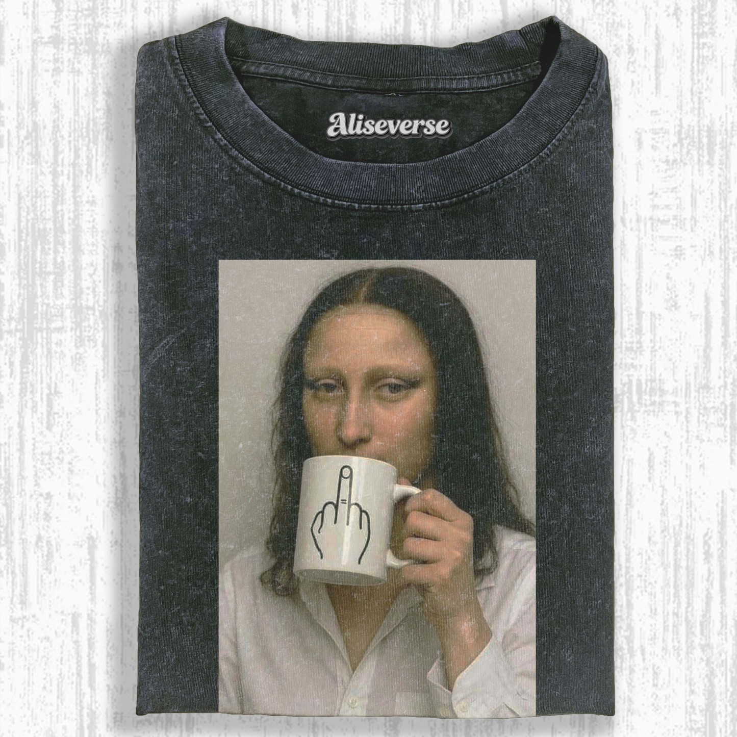 MONA LISA T-SHIRT