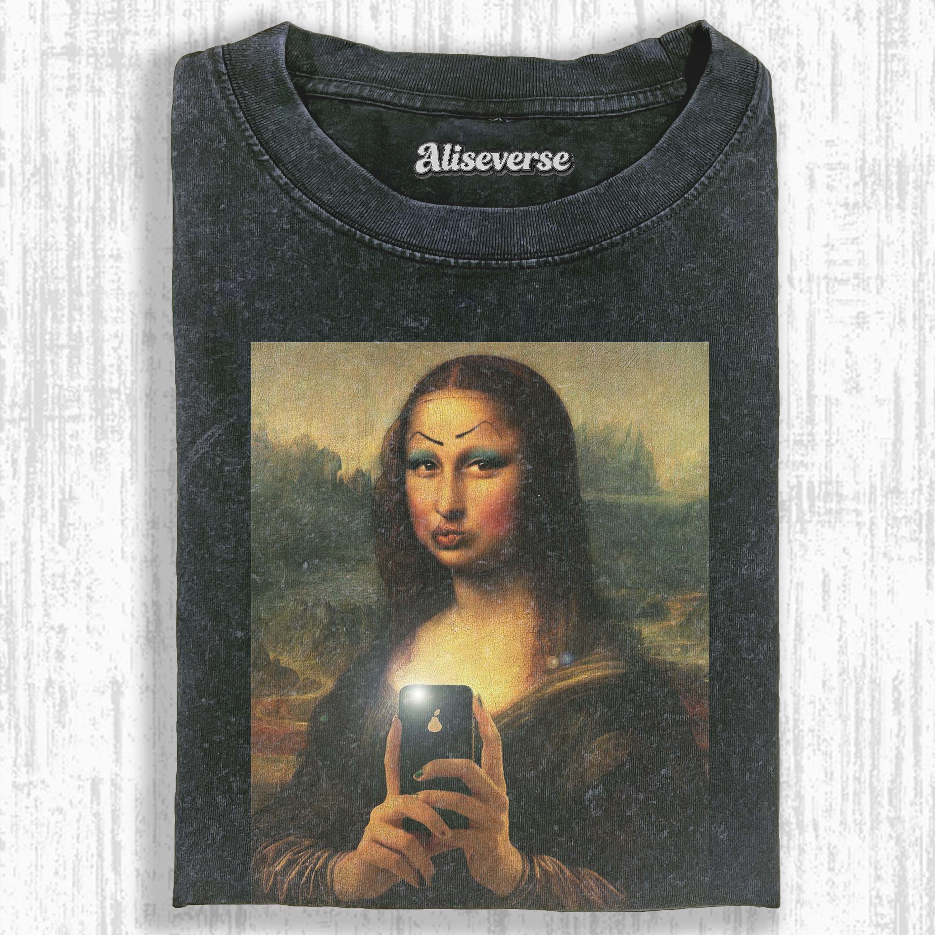 MONA LISA T-SHIRT 