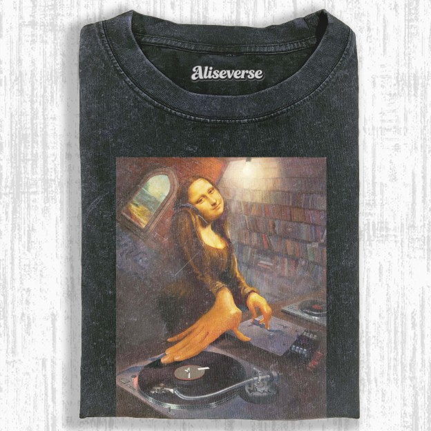 MONA LISA T-SHIRT 