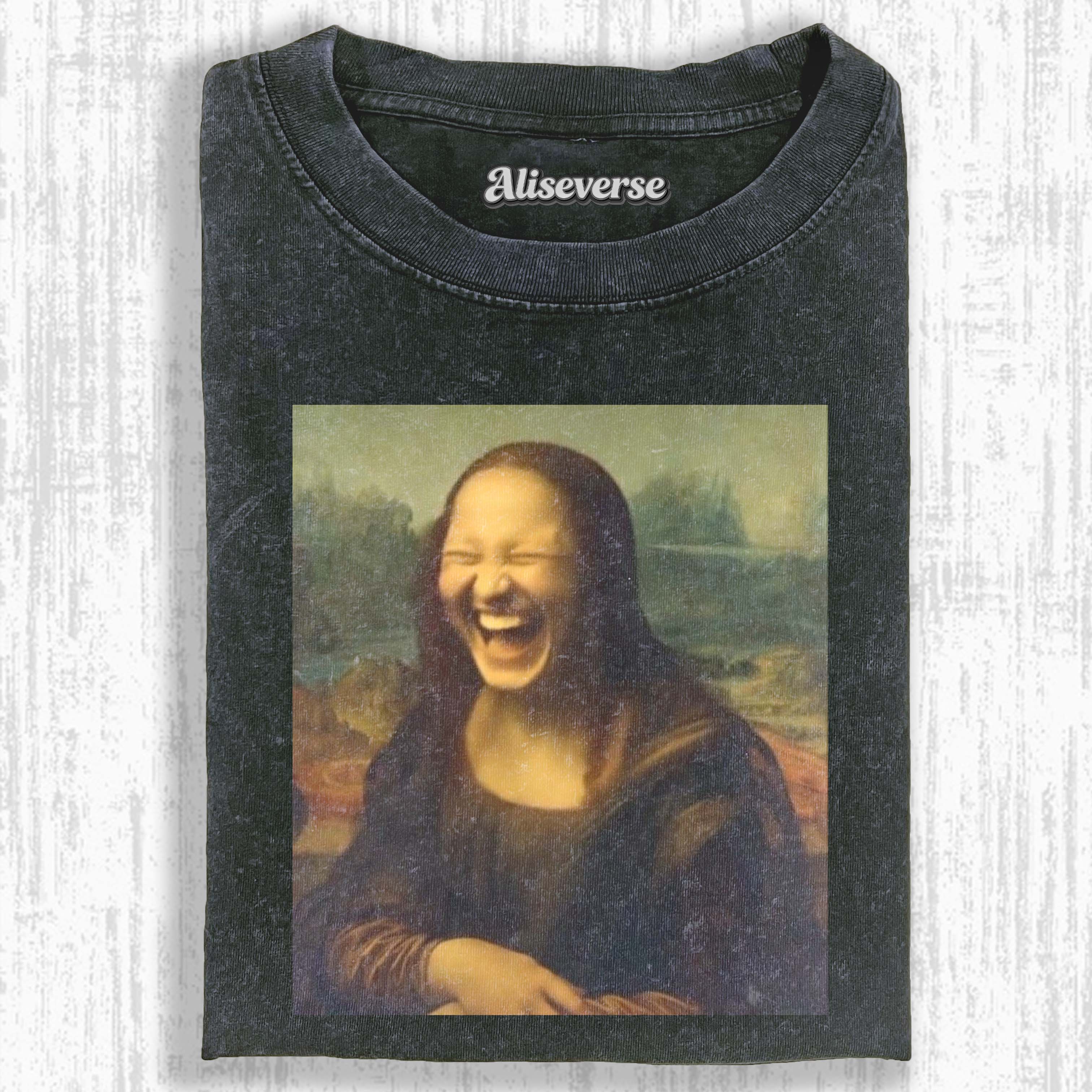 MONA LISA T-SHIRT