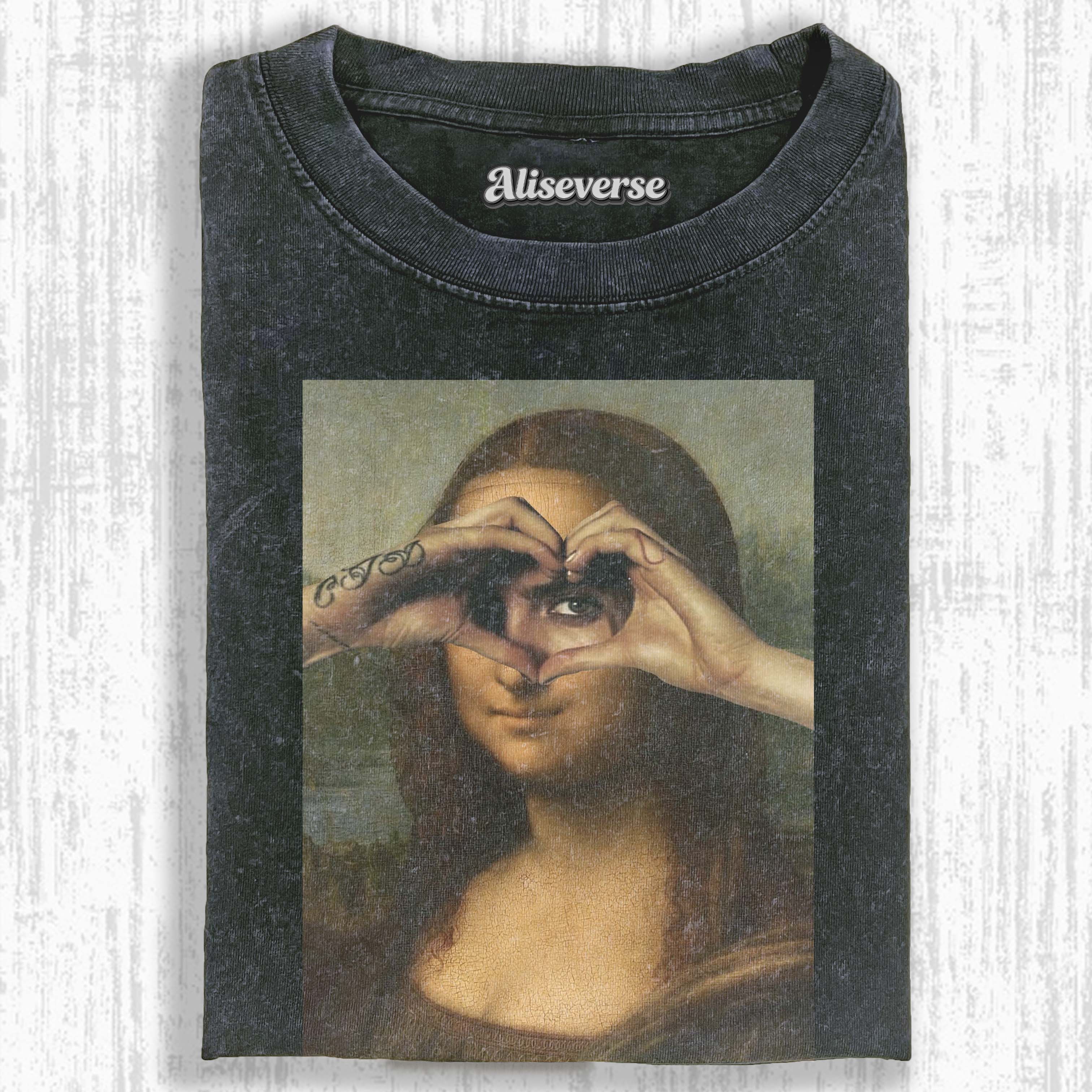MONA LISA T-SHIRT