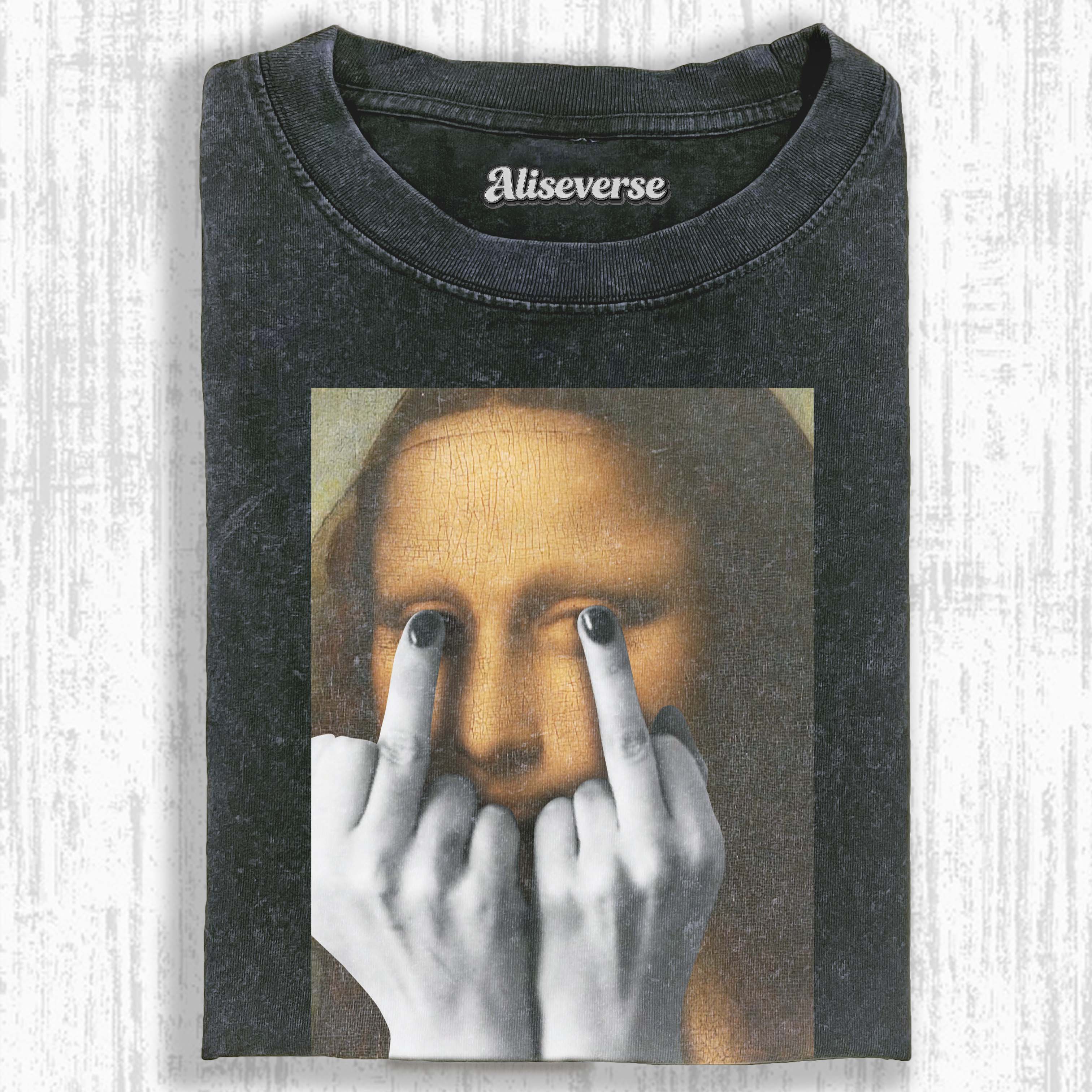 MONA LISA T-SHIRT