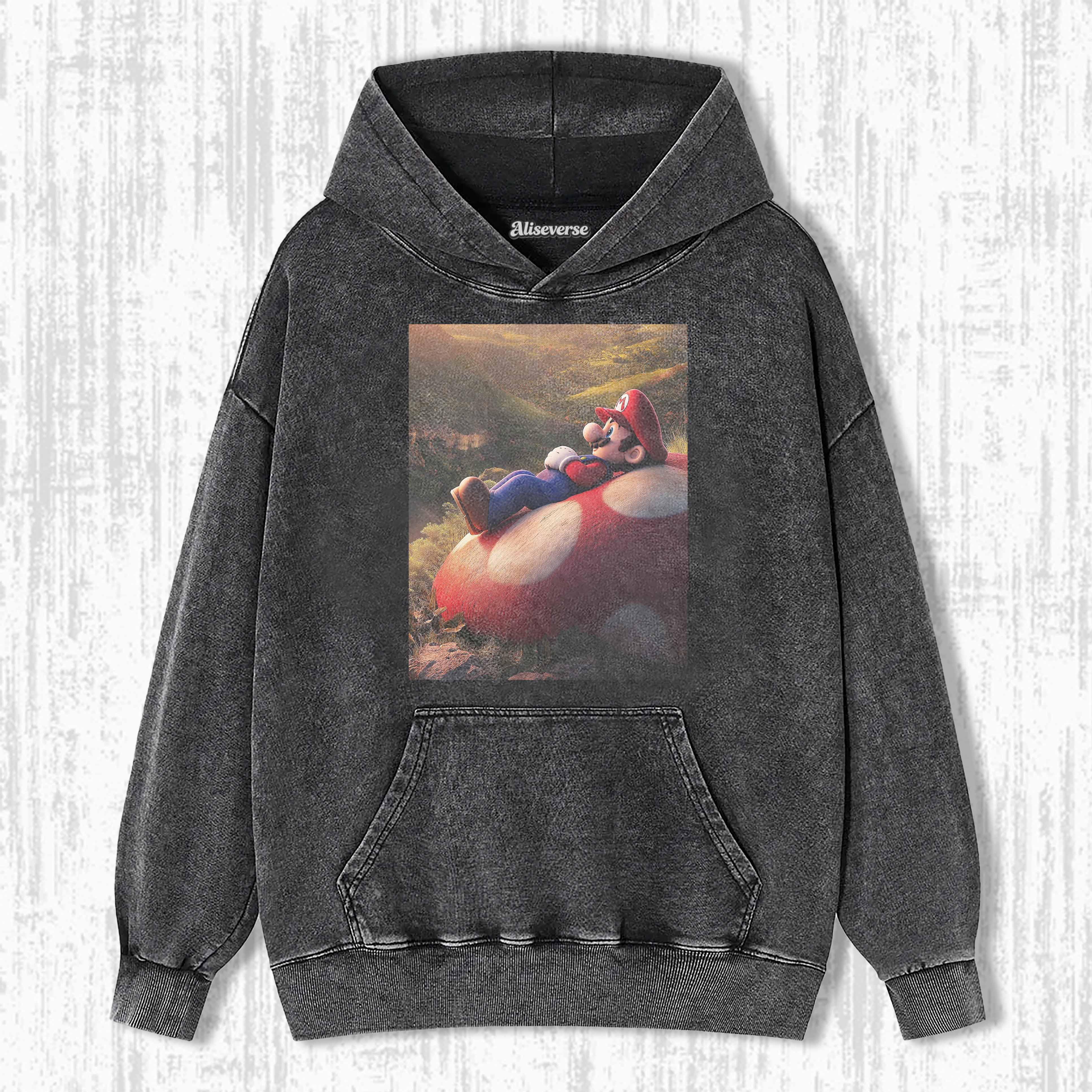 MOUNTAIN DREAMER HOODIE