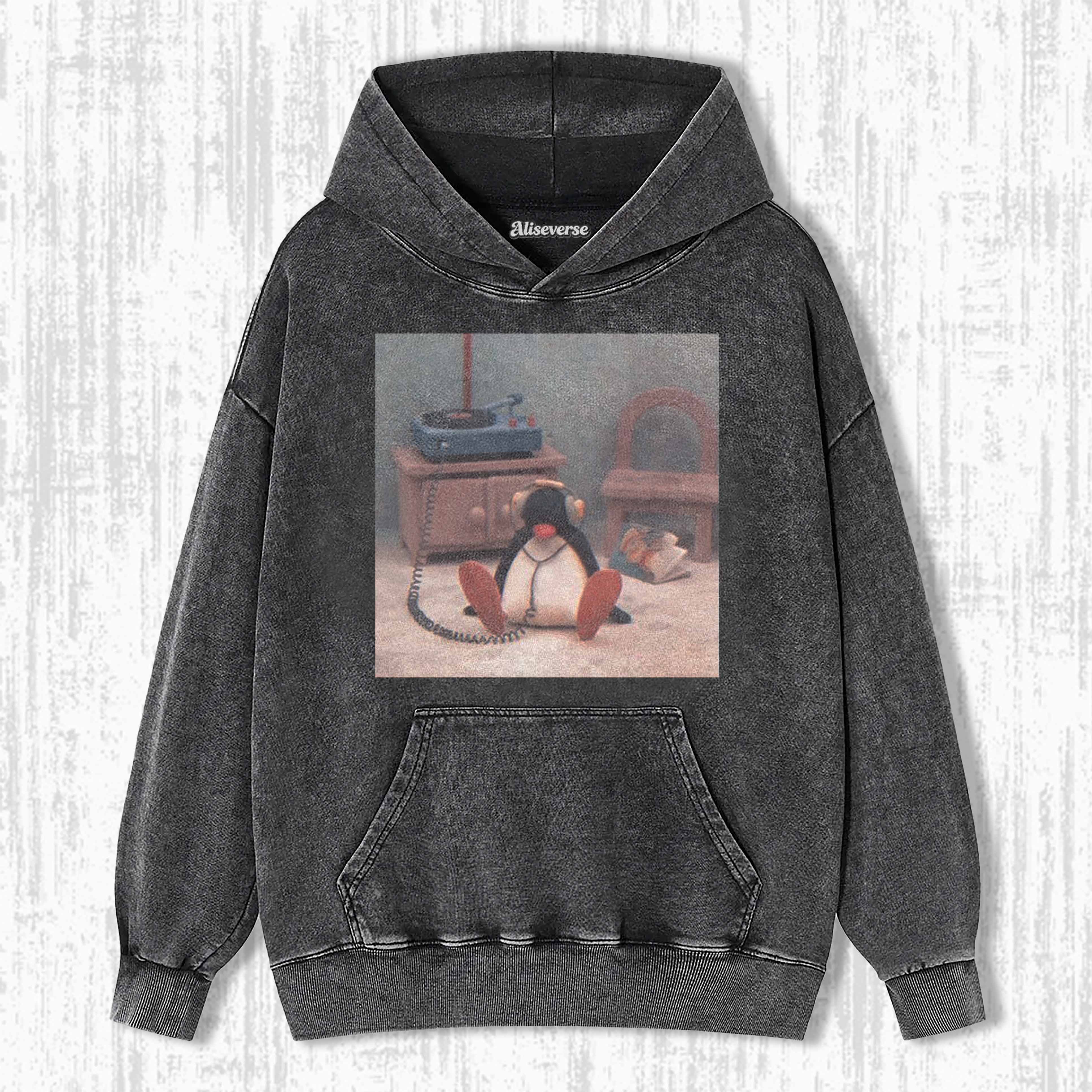 MUSIC HEADPHONE LOVER HOODIE