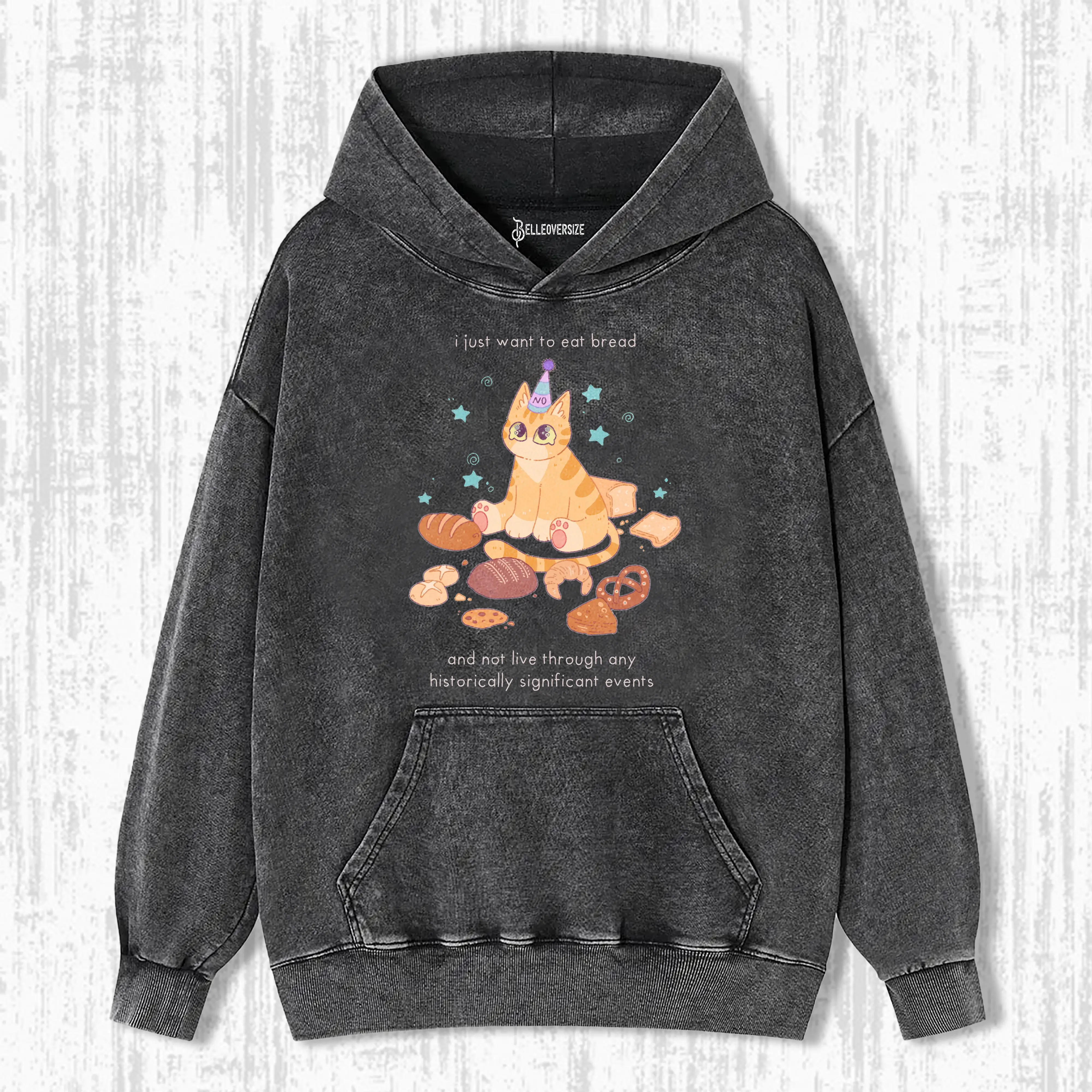 NAH I CANT DO THIS ANYMORE  HOODIE