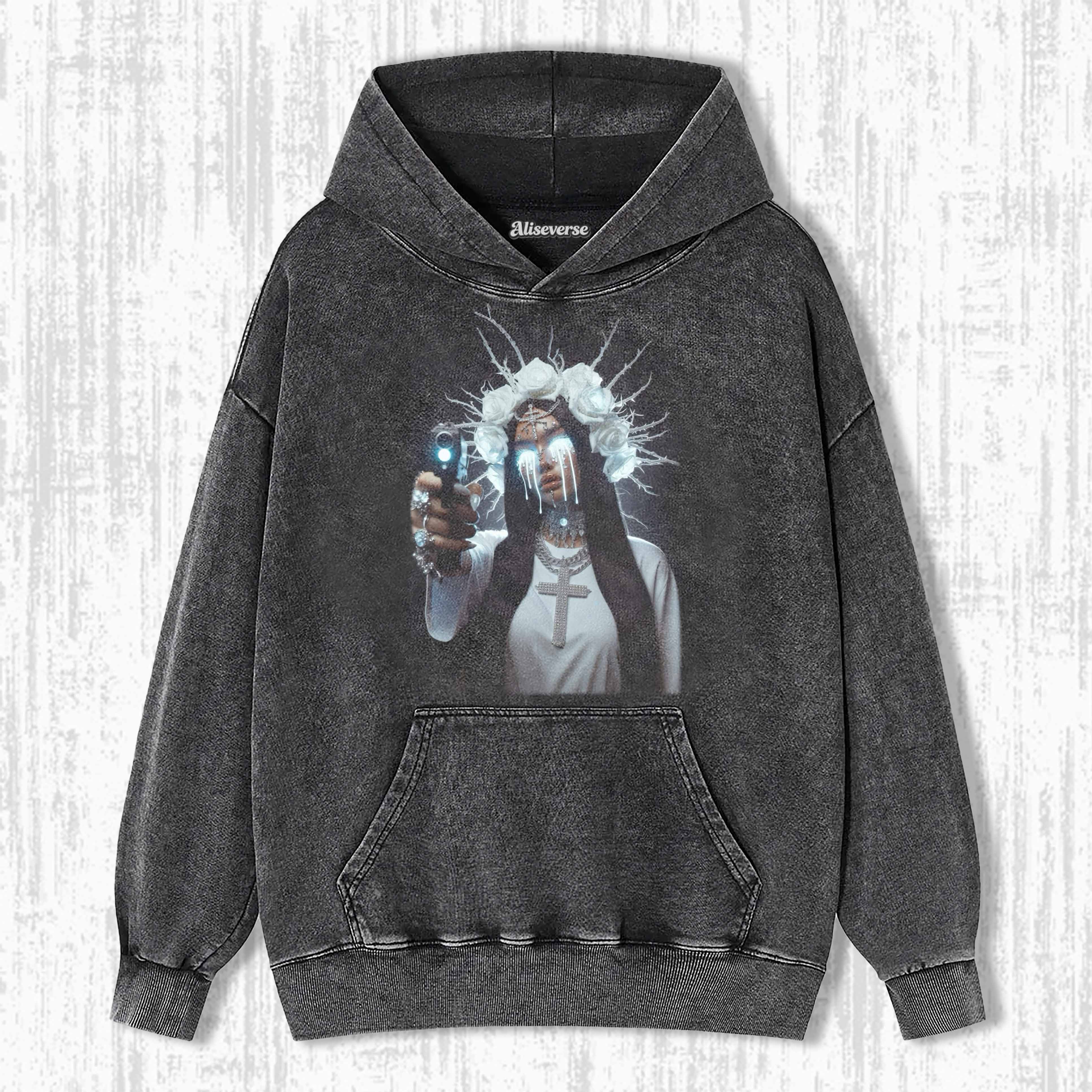NUNS HOODIE