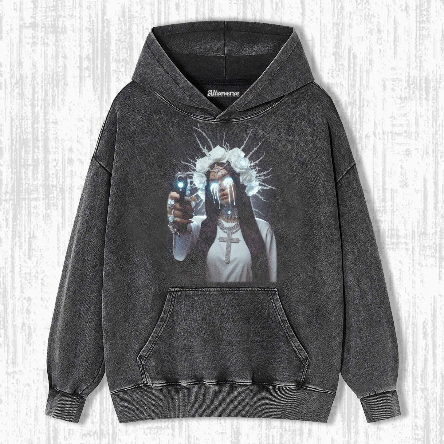 NUNS HOODIE