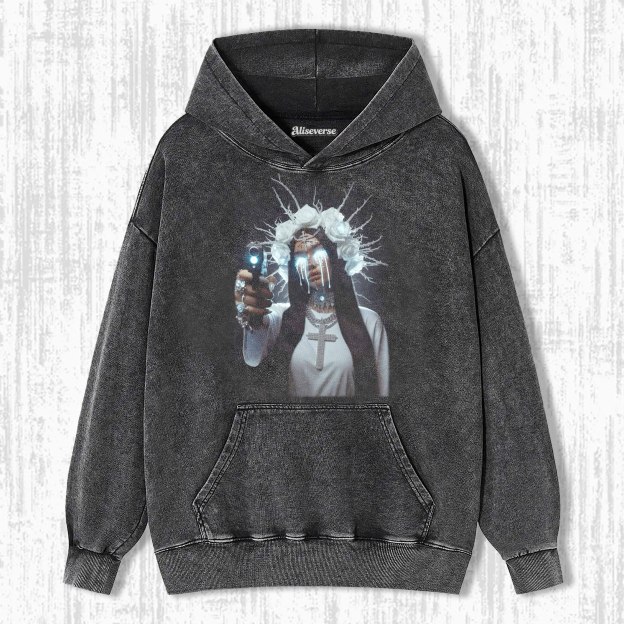 NUNS HOODIE