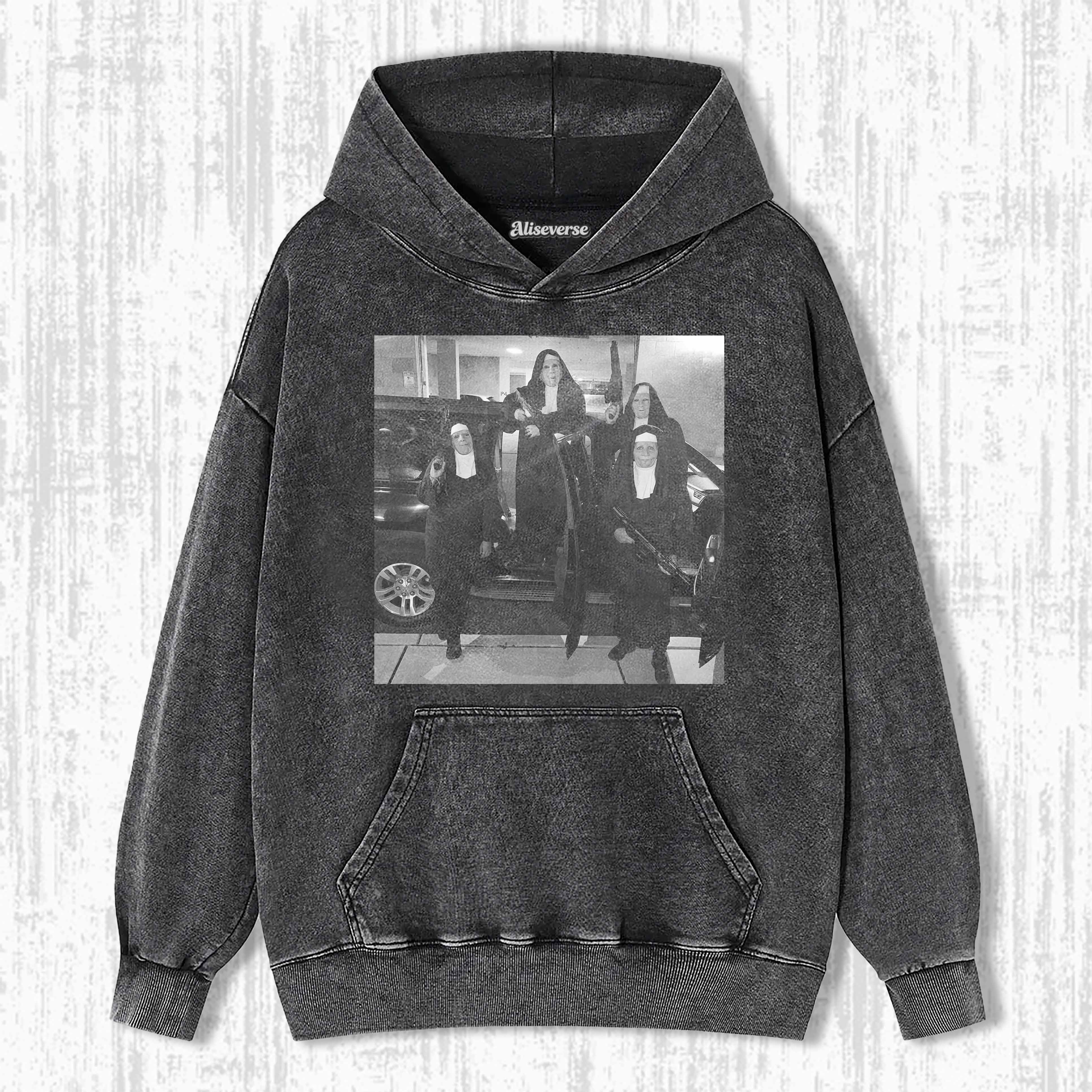 NUNS HOODIE