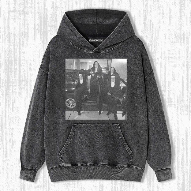 NUNS HOODIE