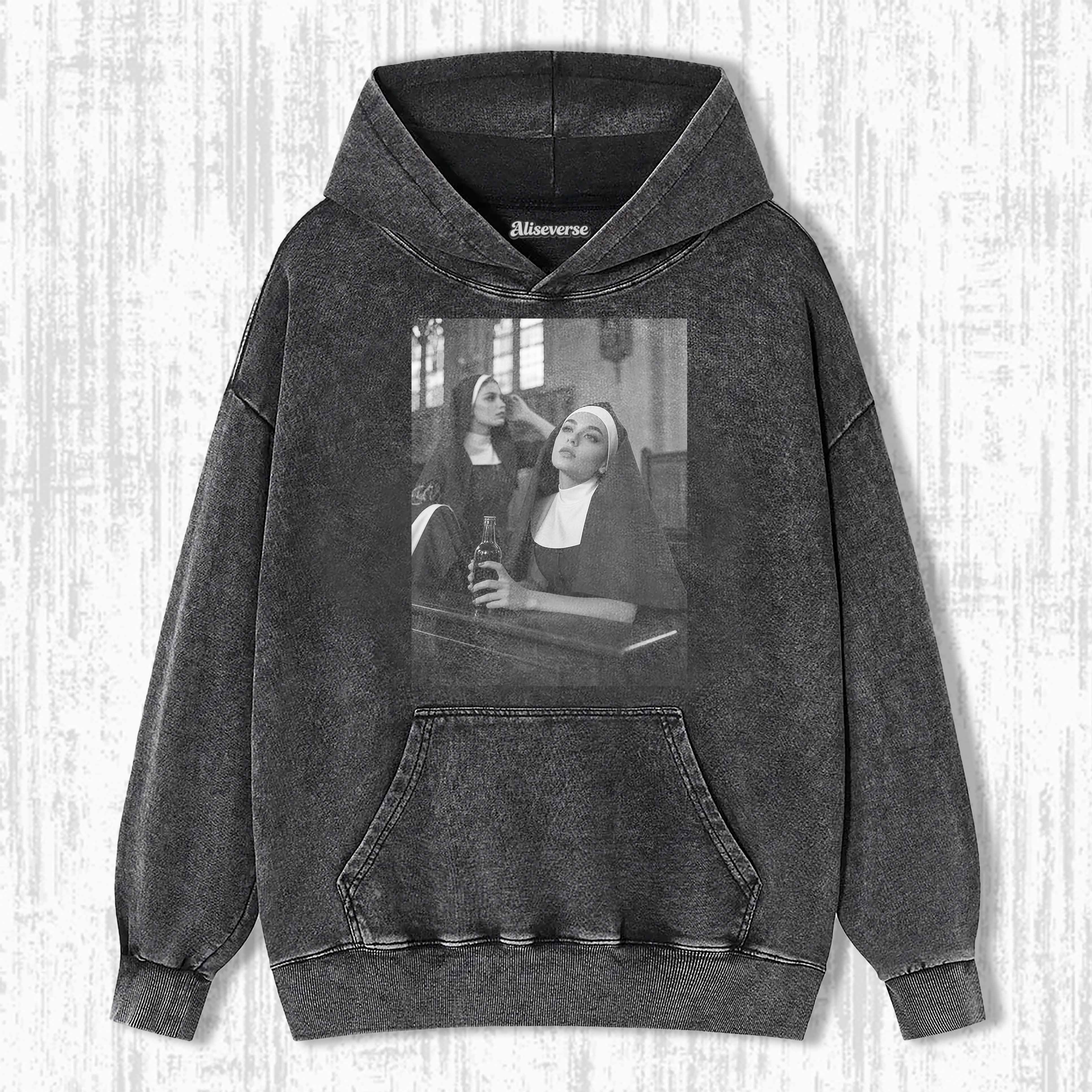NUNS HOODIE 
