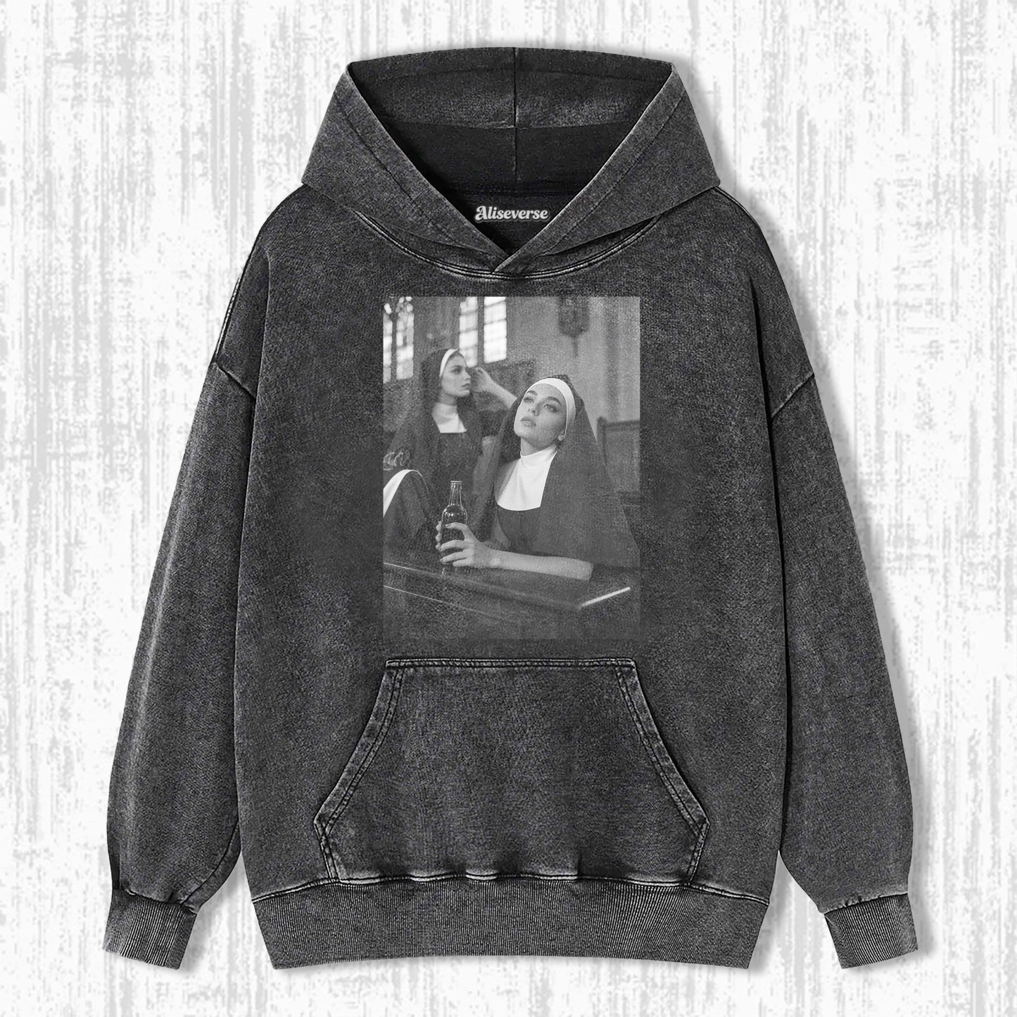 NUNS HOODIE 