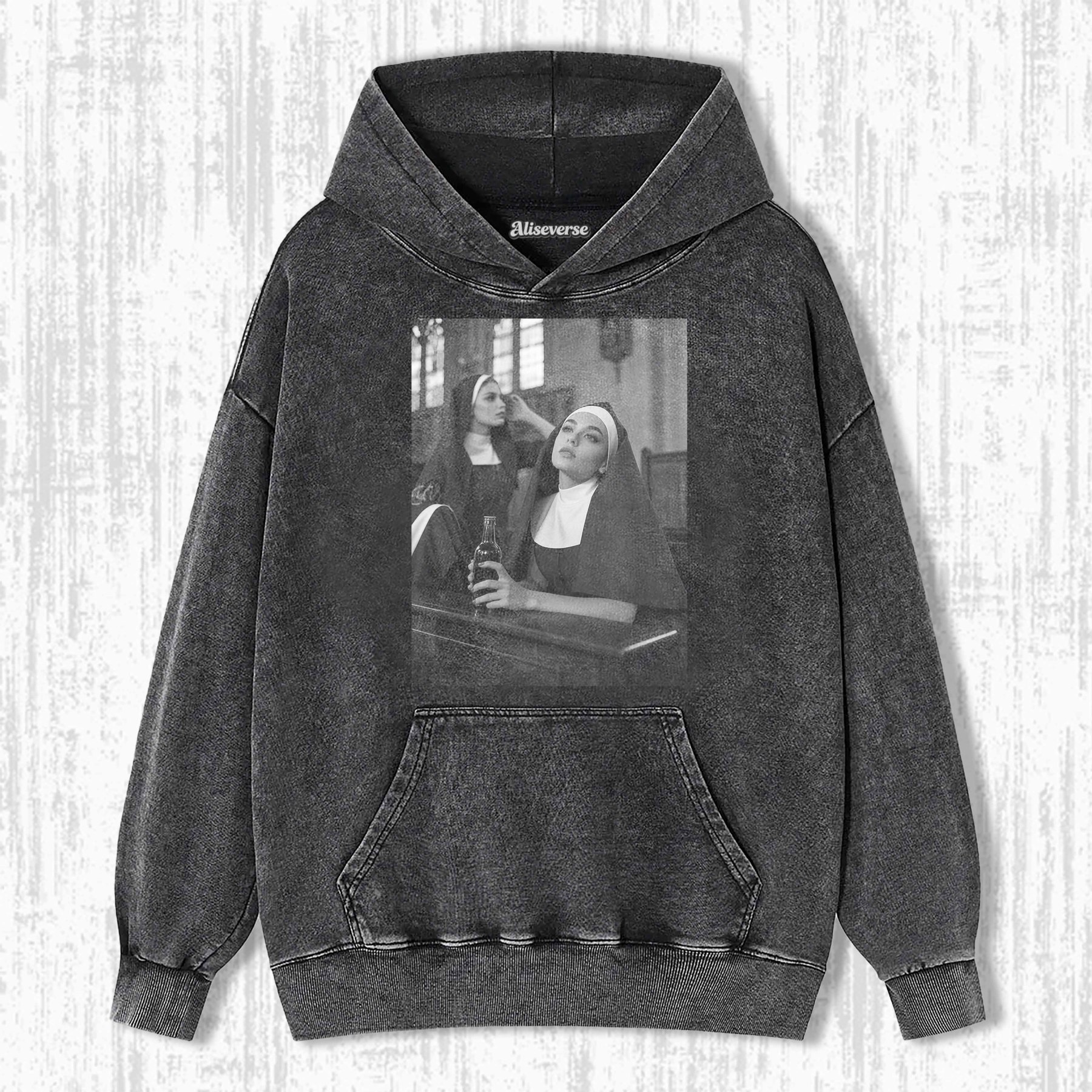 NUNS HOODIE 