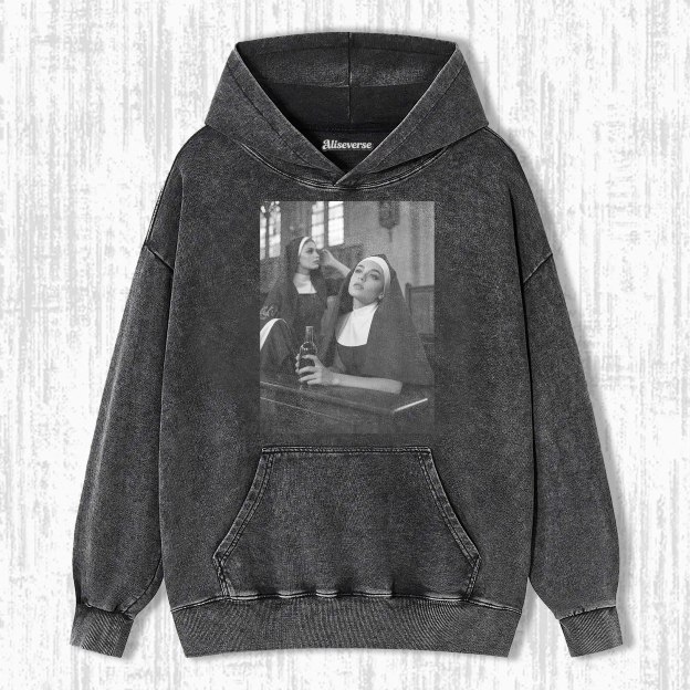NUNS HOODIE 