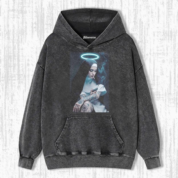 NUNS HOODIE