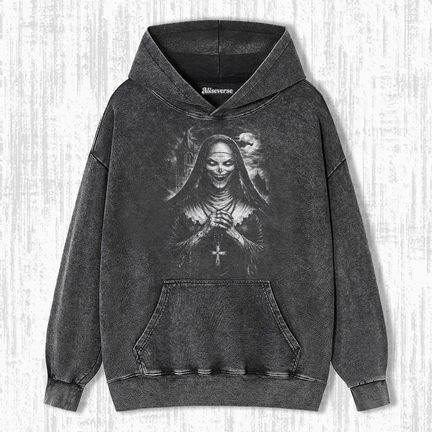 NUNS HOODIE