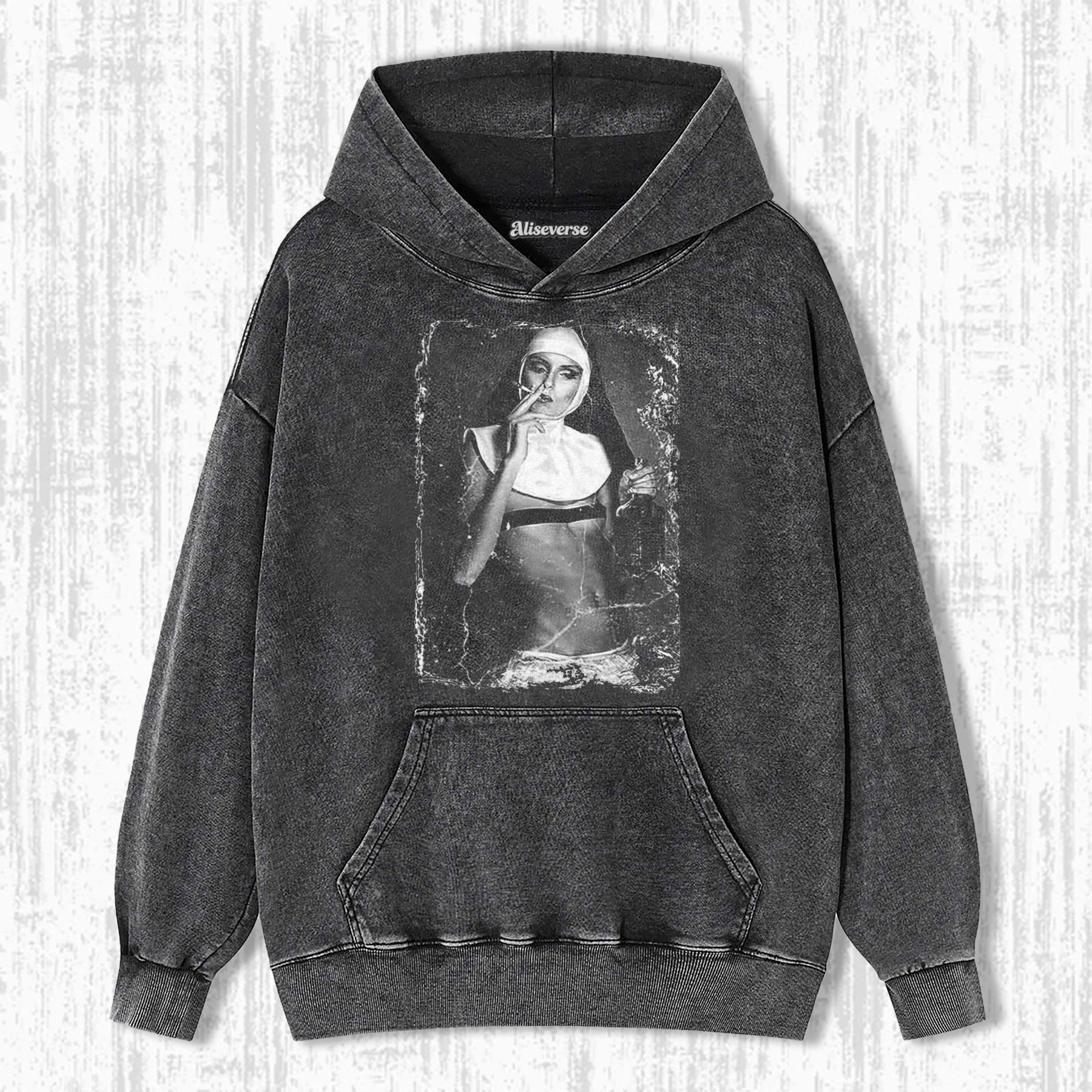 NUNS HOODIE
