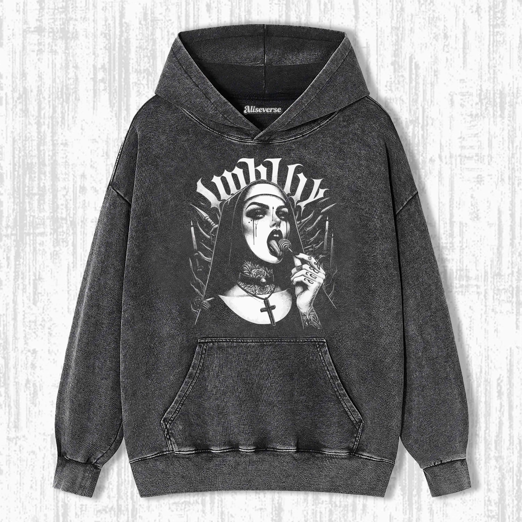 NUNS HOODIE