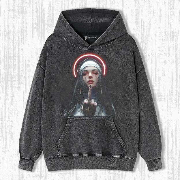 NUNS HOODIE