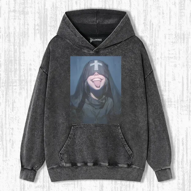 NUNS HOODIE