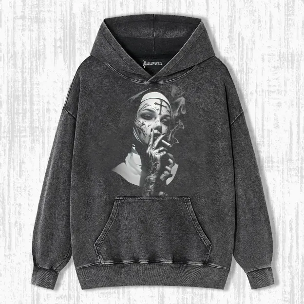 NUNS HOODIE