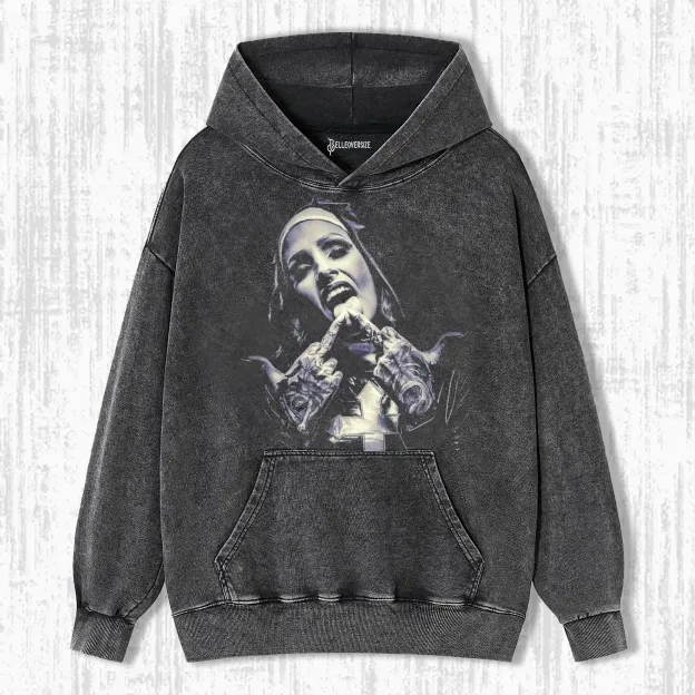NUNS HOODIE