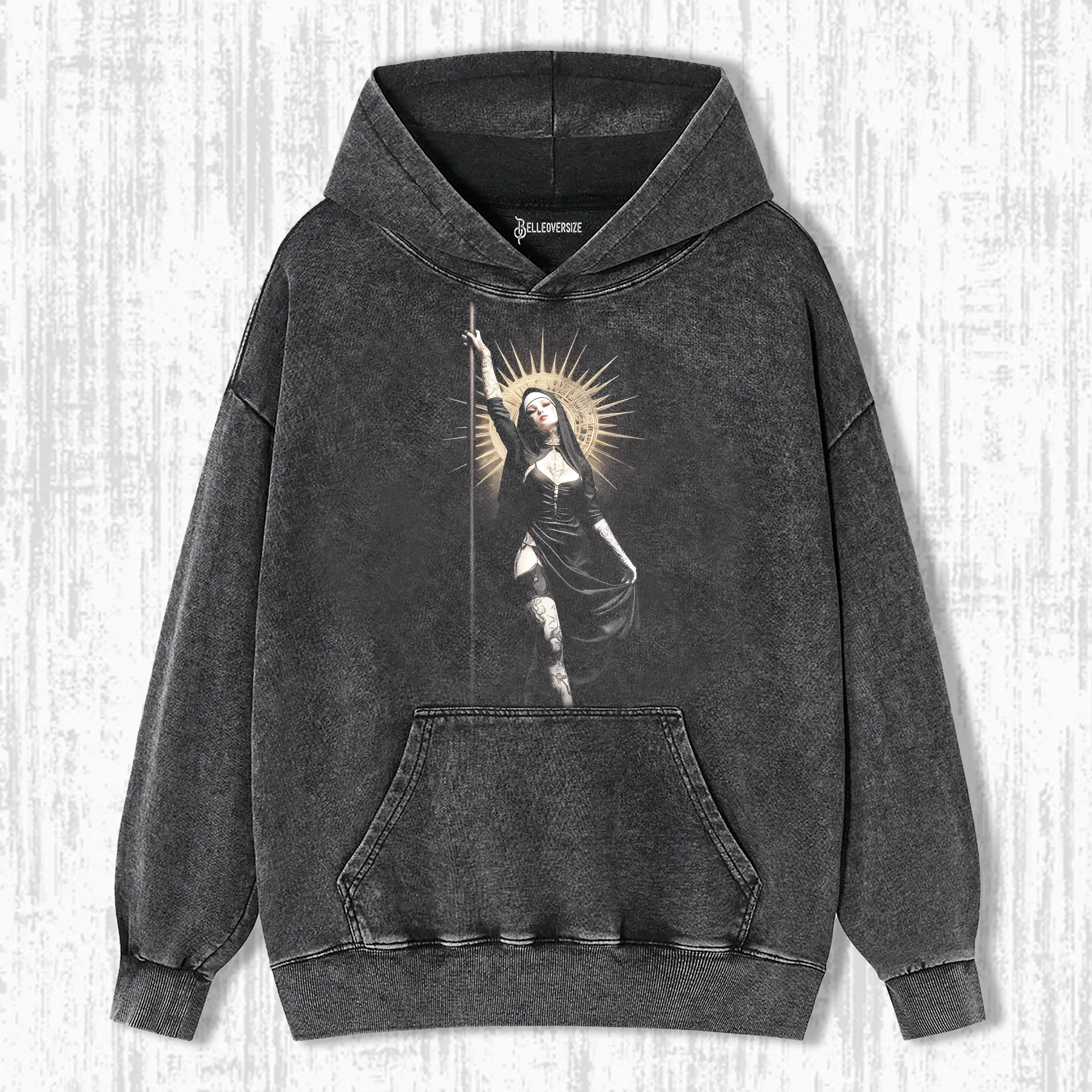 NUNS HOODIE