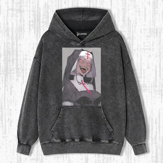 NUNS HOODIE