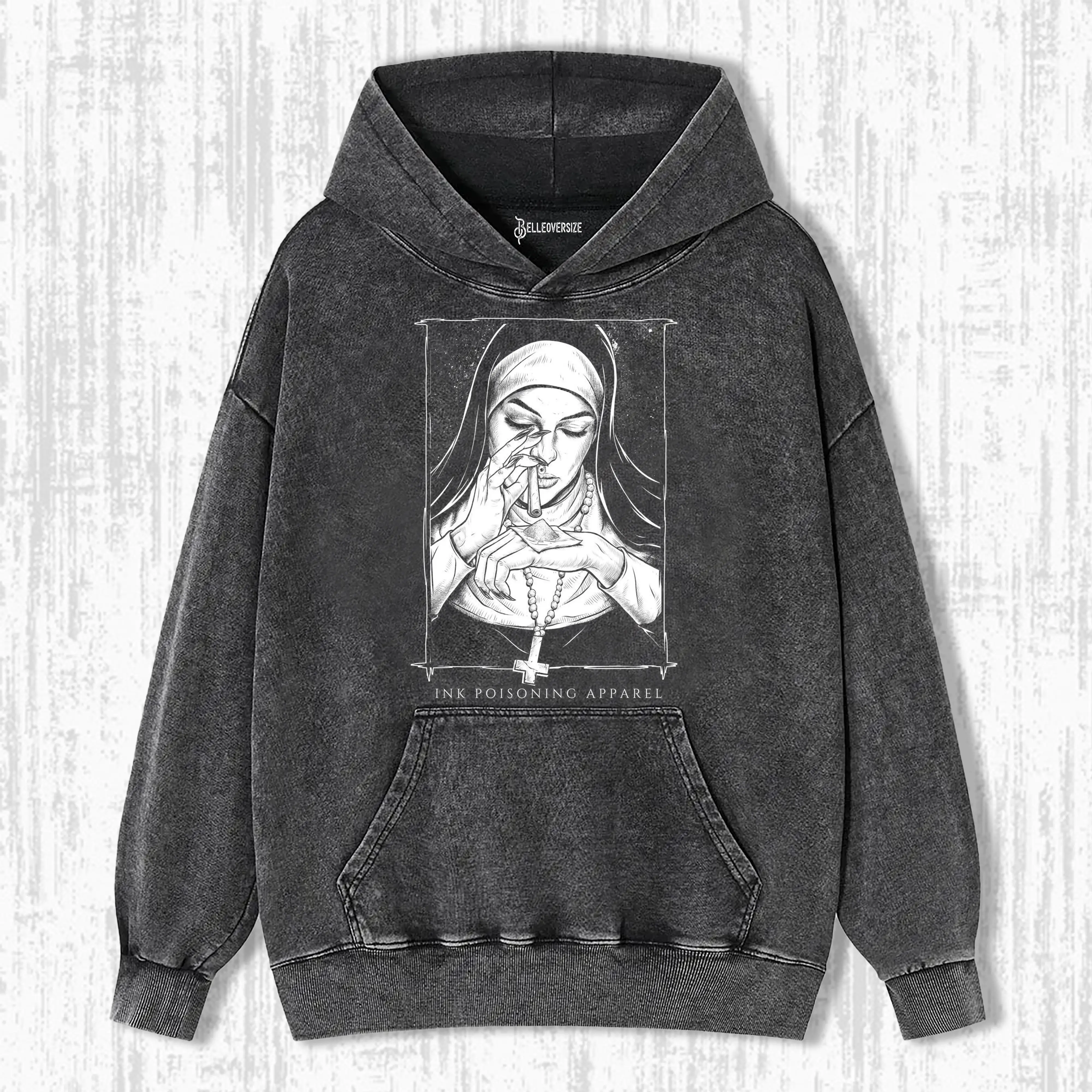 NUNS HOODIE