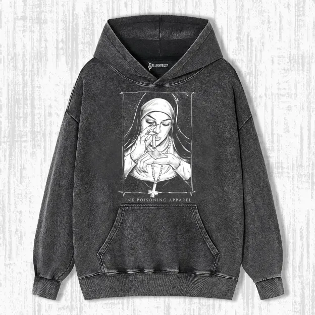 NUNS HOODIE