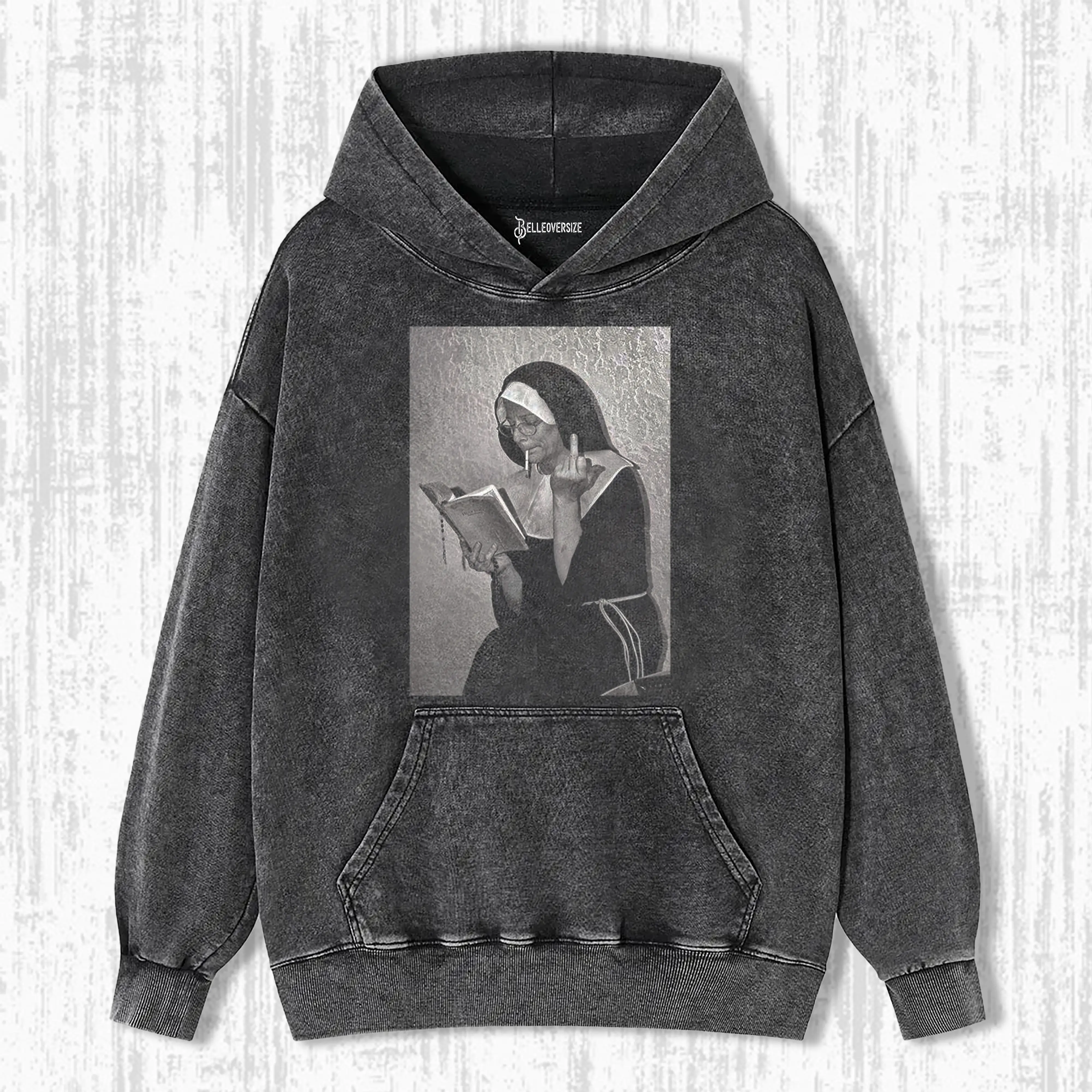 NUNS HOODIE