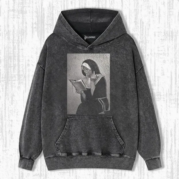 NUNS HOODIE