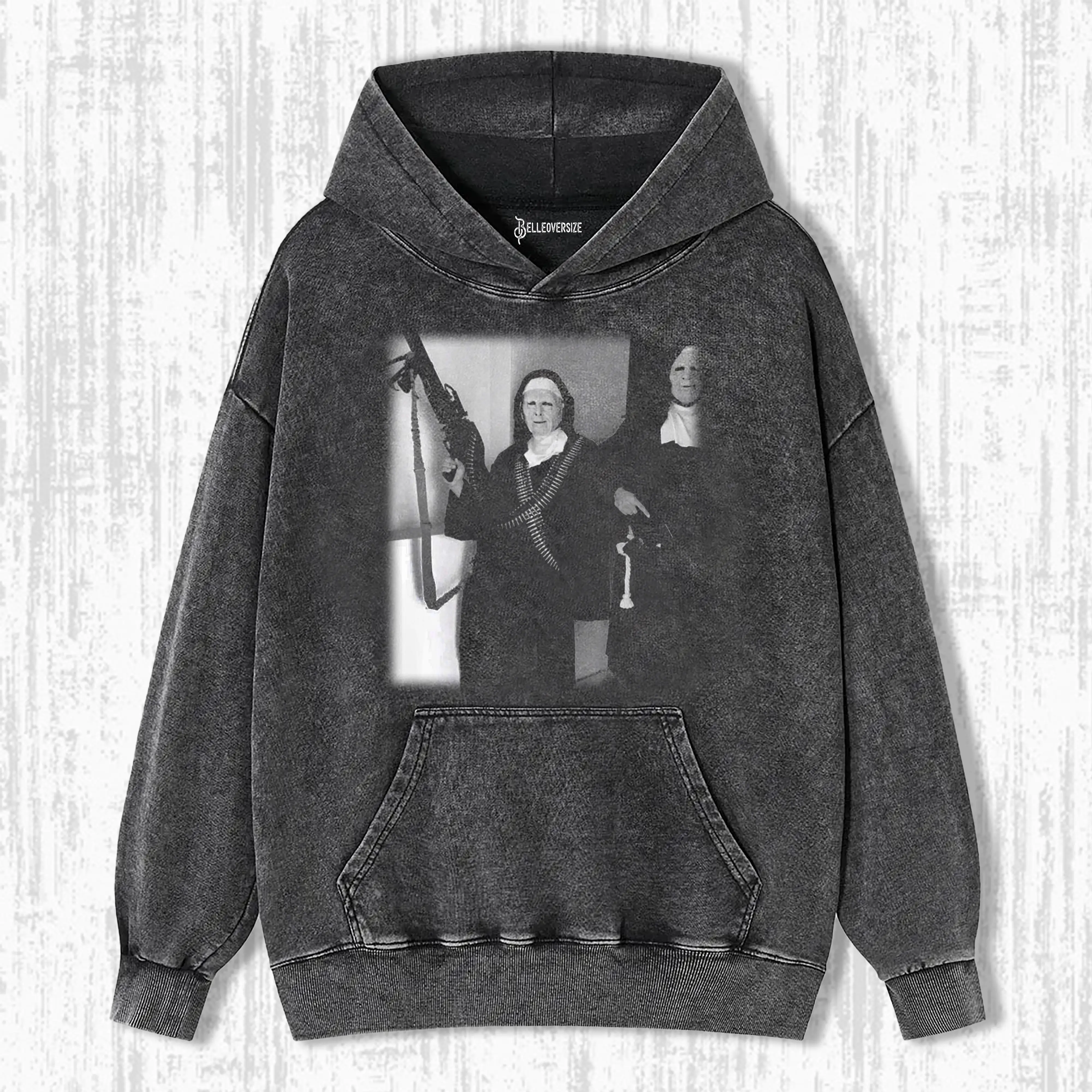 NUNS HOODIE