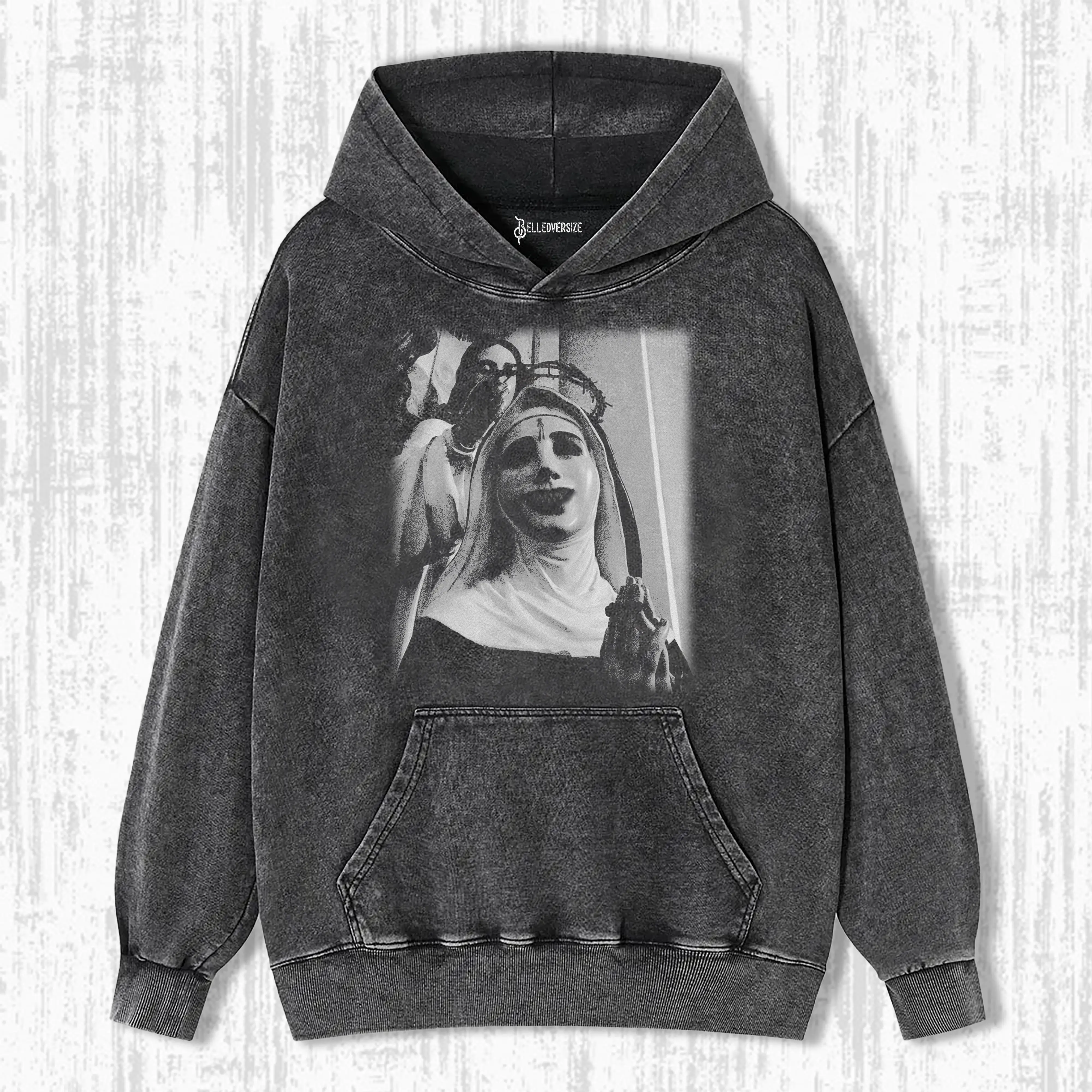 NUNS HOODIE
