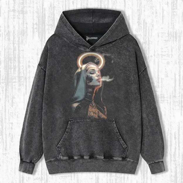 NUNS HOODIE