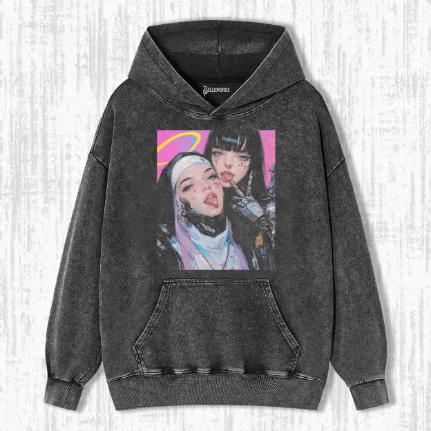 NUNS HOODIE