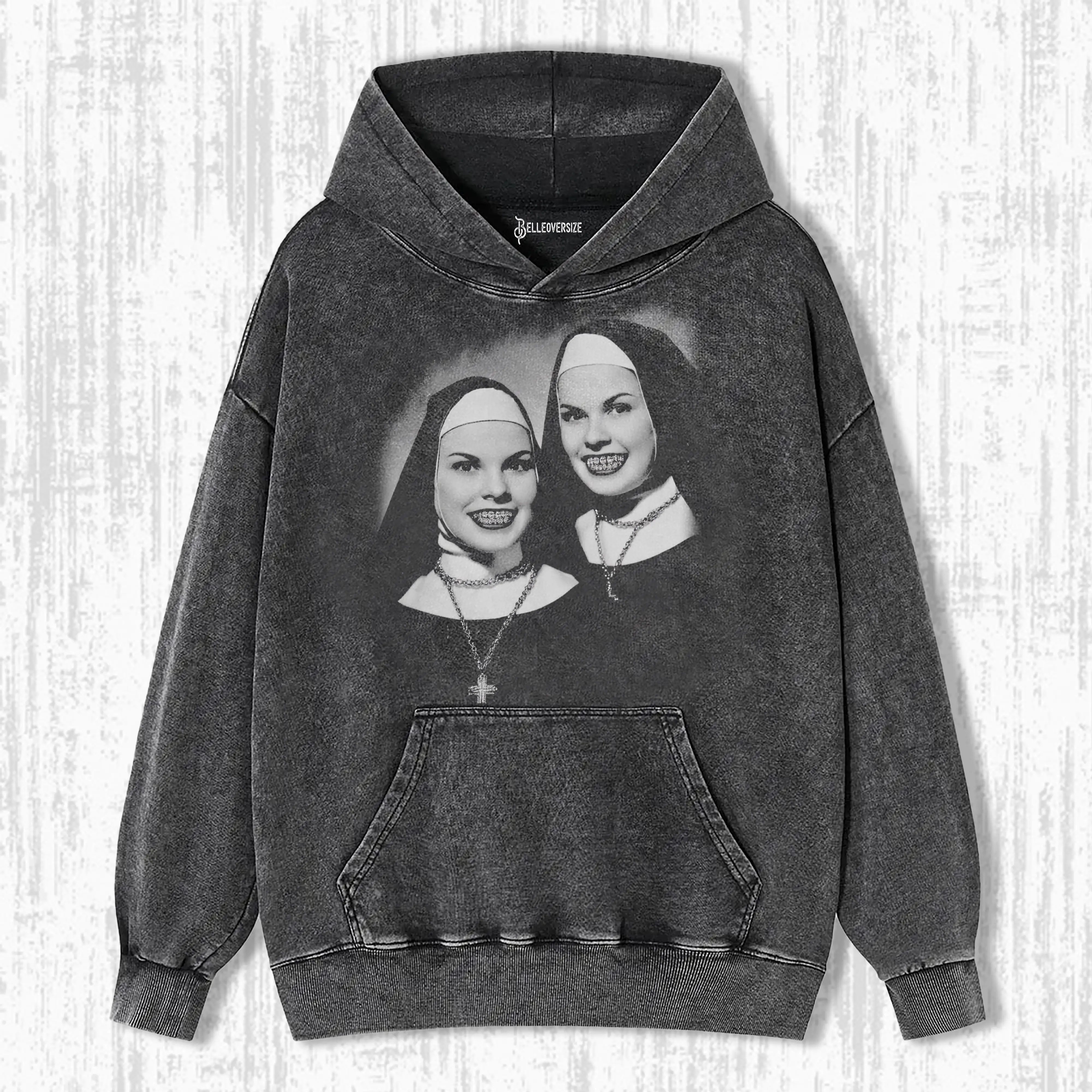 NUNS HOODIE